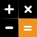 calculator - hide photo, video android application logo